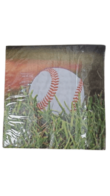 SERVILLETA G BEISBOL