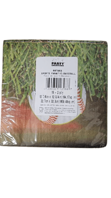 SERVILLETA G BEISBOL