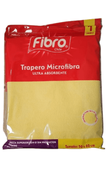 TRAPERO MICROFIBRA PISO FLOTANTE 50*60