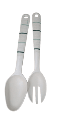 UTENSILIOS DE MELAMINA