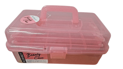 CAJA GUARDA COSMETICOS BEAUTY CASE