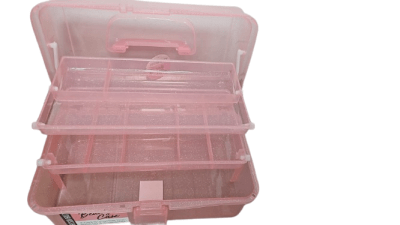 CAJA GUARDA COSMETICOS BEAUTY CASE