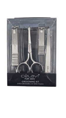 SET DE MANICURE TRAVEL CELAVI1
