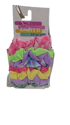 SET 16 PIEZAS COLLETS TIE DYE2