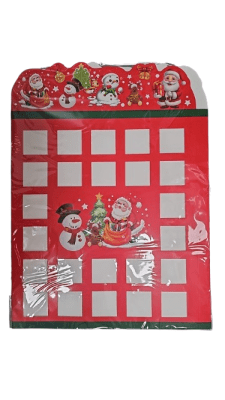 CALENDARIO ADVIENTO