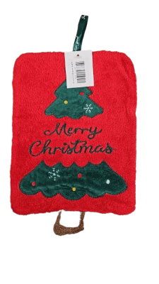 TOALLA DE VISITAS NAVIDAD