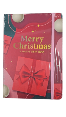 CUADERNO NAVIDAD