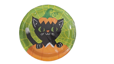 PLATO HALLOWEEN