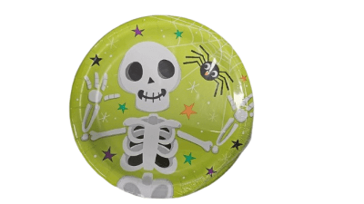PLATO 7 HALLOWEEN