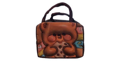 LONCHERA 3D OSITO