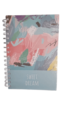 LIBRETA SWEET DREAM3