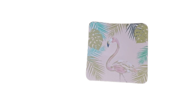 SET 6 INDIVIDUALES + POSAVASOS