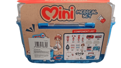 MALETA DOCTOR