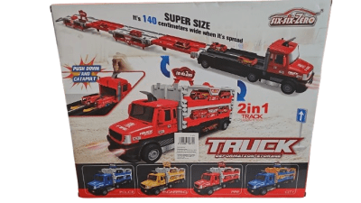 CAMION TRANSPORTADOR