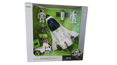 SET NAVE ESPACIAL
