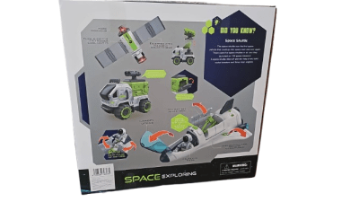SET NAVE ESPACIAL