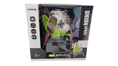 CAPSULA ESPACIAL