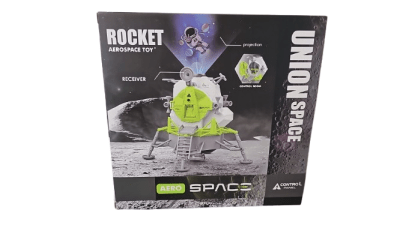 CAPSULA ESPACIAL