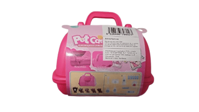 SET MALETA VETERINARIO