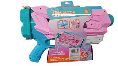 PISTOLA AGUA 600ML