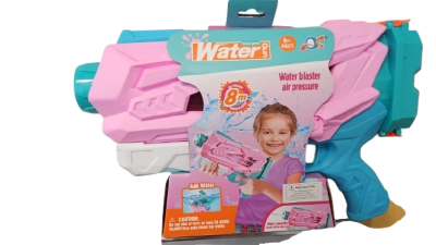 PISTOLA AGUA 600ML