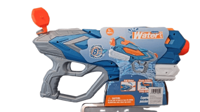PISTOLA AGUA 900ML
