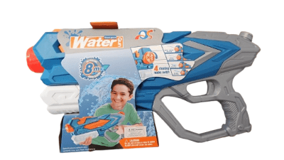 PISTOLA AGUA 900ML2