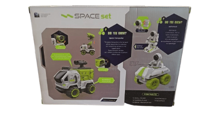 EXPLORACION ESPACIAL