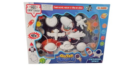 SET PINTA FIGURA ESPACIO
