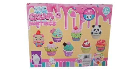 SET PINTA FIGURA CUPCAKES