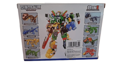 BLOQUE CONST DINOSAURIO