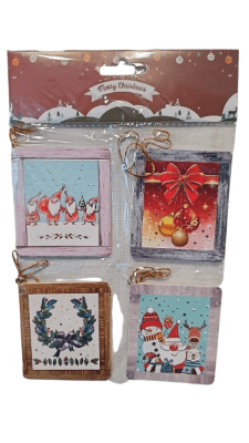 TARJETAS NAVIDEÑAS