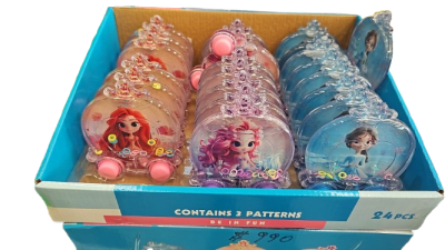 JUEGO AGUA PRINCESAS