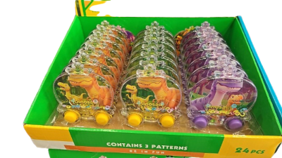 JUEGO AGUA DINOSAURIO