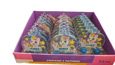 JUEGO AGUA  UNICORNIO