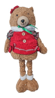 OSO NAVIDAD PATAS LARGAS1