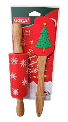 SET ESPATULA + USLERO