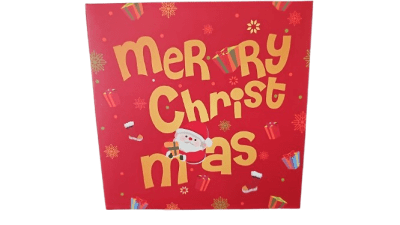 SET DE CUCHARAS NAVIDAD