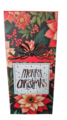 CAJA REGALO 8X17X3CM