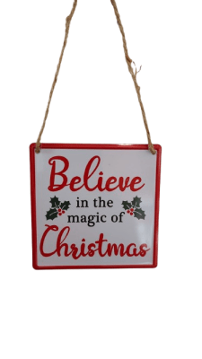 CUADRO DECORATIVO NAVIDAD