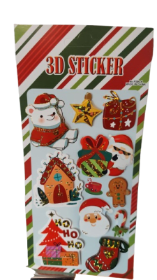 STICKER NAVIDAD