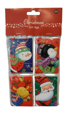 PACK TARJETAS REG NAVIDAD