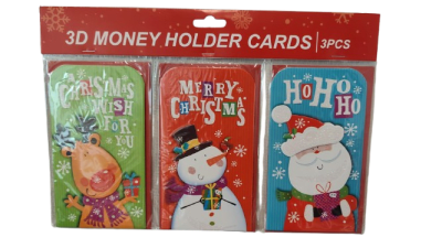 PACK TARJETAS REGALOS NAVIDAD1