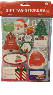 STICKER REGALOS
