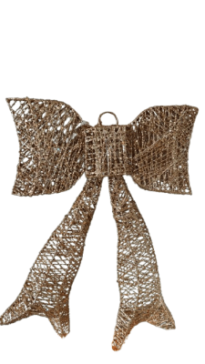 CINTA METALICA 30*47 CM