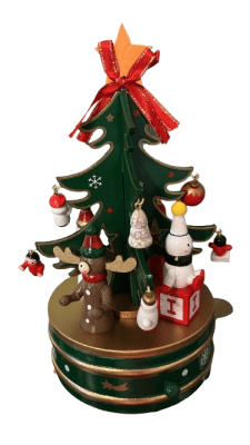 PINO CARRUSEL NAVIDAD