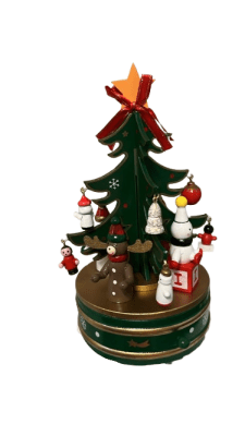 PINO CARRUSEL NAVIDAD