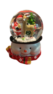 GLOBO NIEVE 6,5CM1