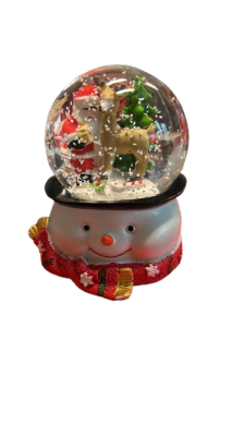 GLOBO NIEVE 6,5CM