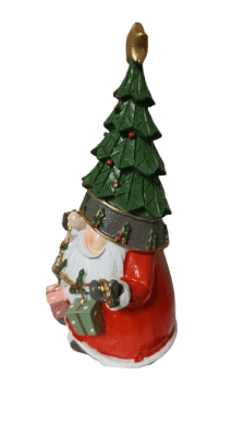 DECO SANTA 22 CM